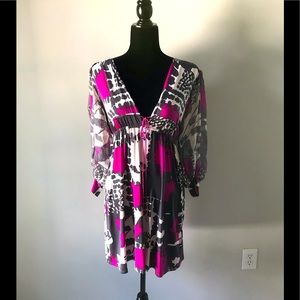 Analili designer dress